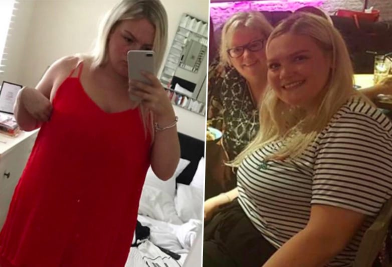 Girl Shares Incredible 5 Month Weight Loss Transformation OLIVIA BURGESS 2 image Girl Shares Incredible 5 Month Weight Loss Transformation OLIVIA BURGESS 2