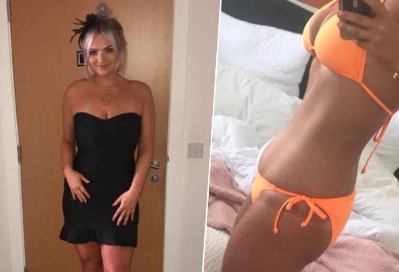 Girl Shares Incredible 5 Month Weight Loss Transformation OLIVIA BURGESS 3 image Girl Shares Incredible 5 Month Weight Loss Transformation OLIVIA BURGESS 3