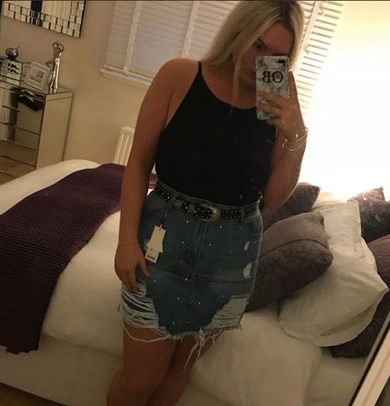 Girl Shares Incredible 5 Month Weight Loss Transformation Screen Shot 2018 07 26 at 16.17.48 image Girl Shares Incredible 5 Month Weight Loss Transformation Screen Shot 2018 07 26 at 16.17.48