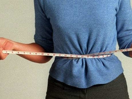 Some people have lost 7kg in a three-week period. Some people have lost 7kg in a three-week period.