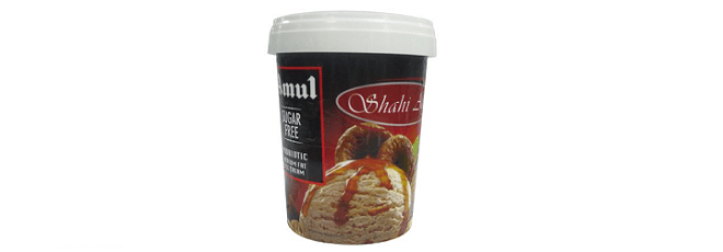 Amul Sugar Free Ice Cream