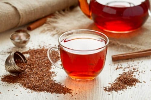 Red tea