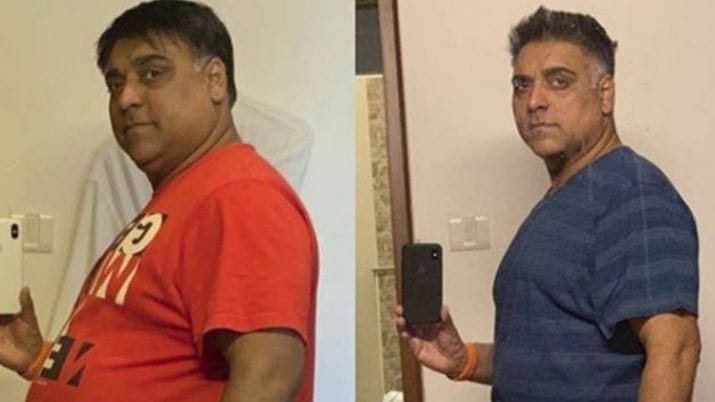Ram Kapoor on his weight loss: Giving up on food is way more difficult than giving up alcohol, cigarettes