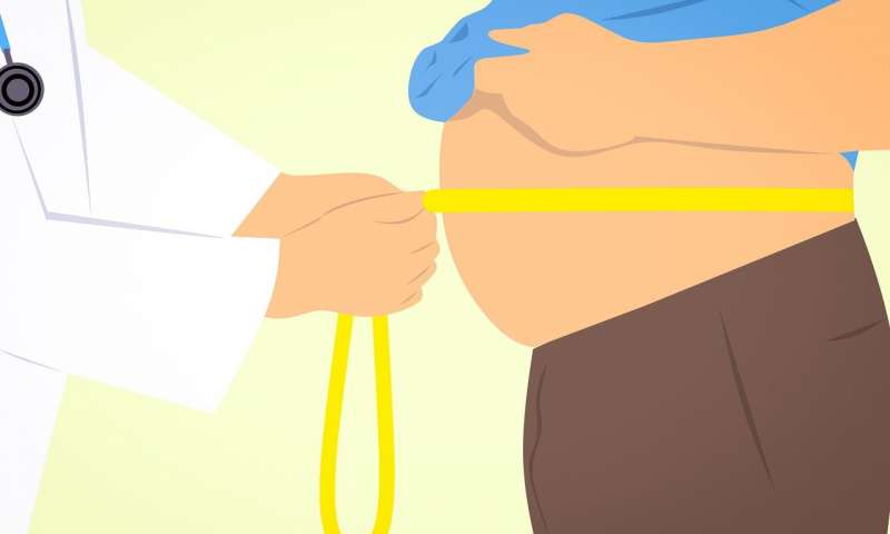 obese