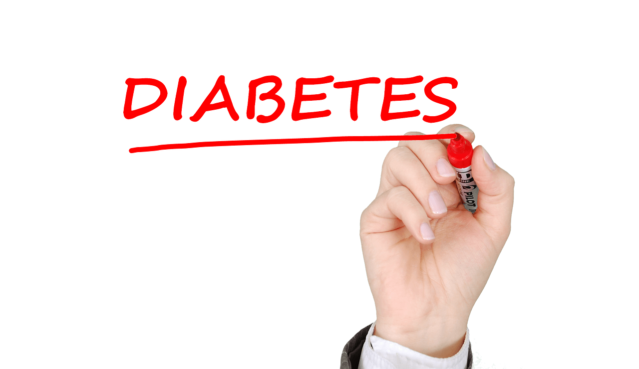 Fish Oil, Pills, Diabetes