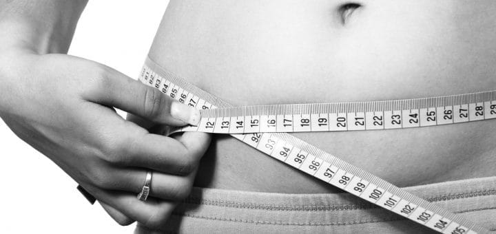 Here's how to stick to a weight loss plan in the new year