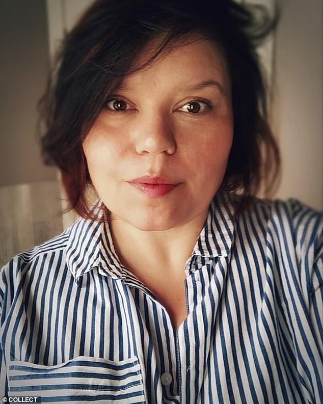The size acceptance campaigner believes that slimming products prey on peoples existing insecurities about their body and amplify concerns that their body is 'ugly' or 'bad'