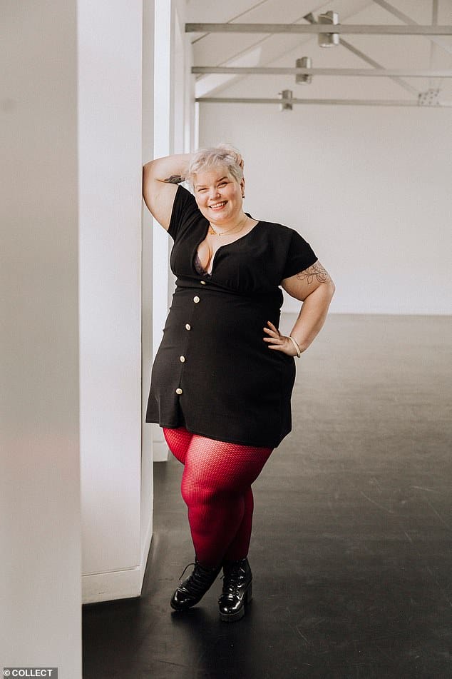 Brie has also claimed that social media algorithms are erasing content showing plus-size people, with content from larger people more likely blocked
