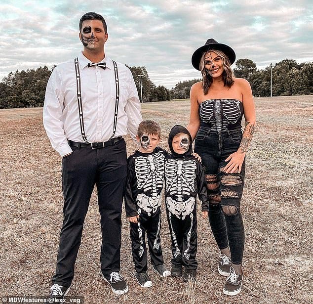 Issues: Chris initially struggled with the extra attention Alexis began receiving as a result of her weight loss and her new-found confidence