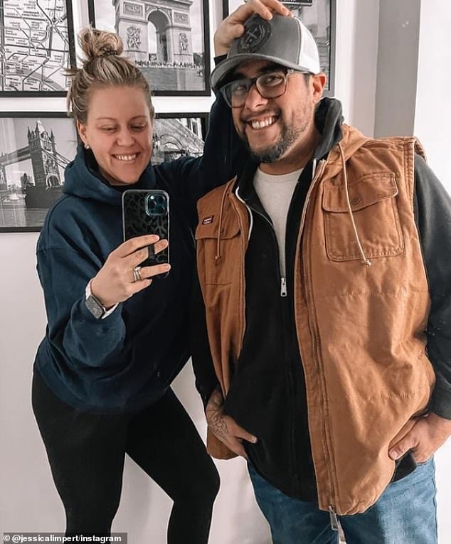 'Surgery starts the process but you put in the work - watching your diet, working out, journal, mental health check ins and more,' she wrote on Instagram in November