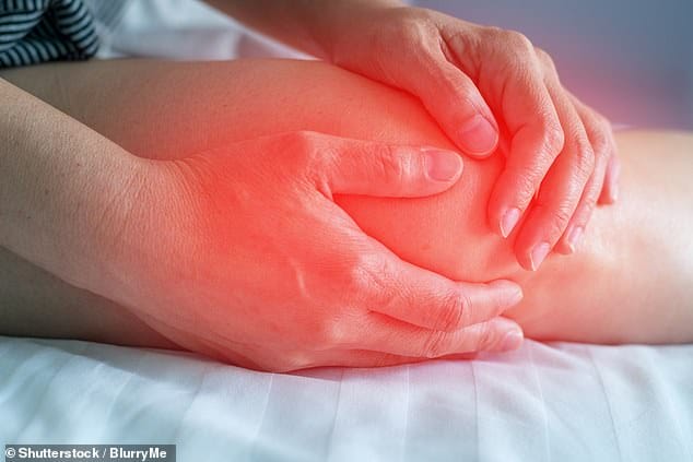 More than 10million people in the UK have arthritis. Osteoarthritis is the most common form of the condition