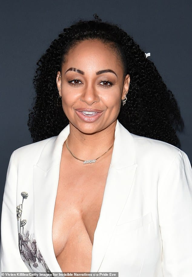 Ready for her close-up! Make-up artist Adam Christopher brought out the three-time Daytime Emmy Award nominee's natural beauty with a hint of eye shadow and lip gloss