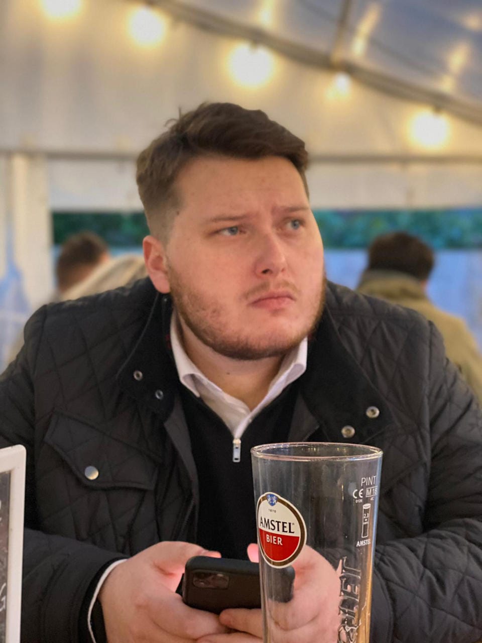 Smith gained weight after becoming addicted to takeaways during lockdown. (Collect/PA Real Life)
