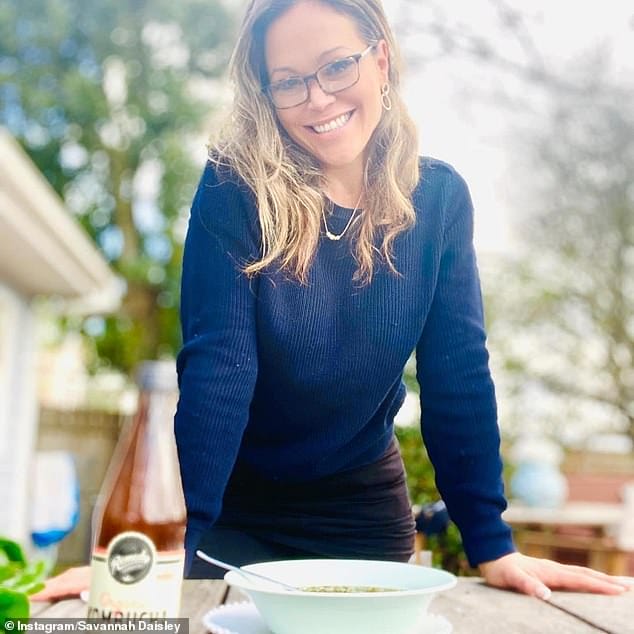 Daisley launched Smart Cleanse in 2014 and has amassed celebrity clients and a following of 40,000 on Instagram