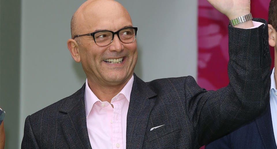 Gregg Wallace. (Getty Images)
