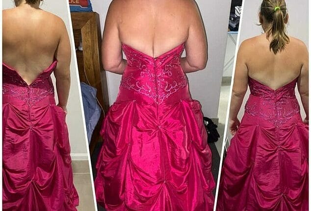 Mum-of-three shares the ONE trick to her amazing 53 kilo weight loss in 18 months: ‘It was a lightbulb minute for me’