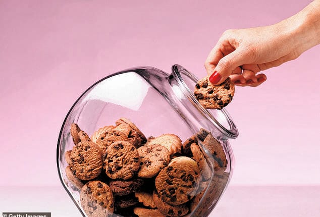 Is this the most basic weight -loss strategy ever?