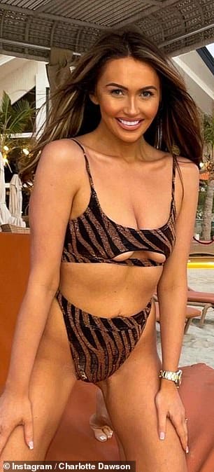 Candid: The star previously admitted she decided to lose weight when she was diagnosed with diabetes