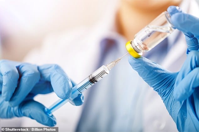 The drug has been approved for use in England after it was shown to help patients lose an average of 15 per cent of their body weight, equal to 2st 7lb