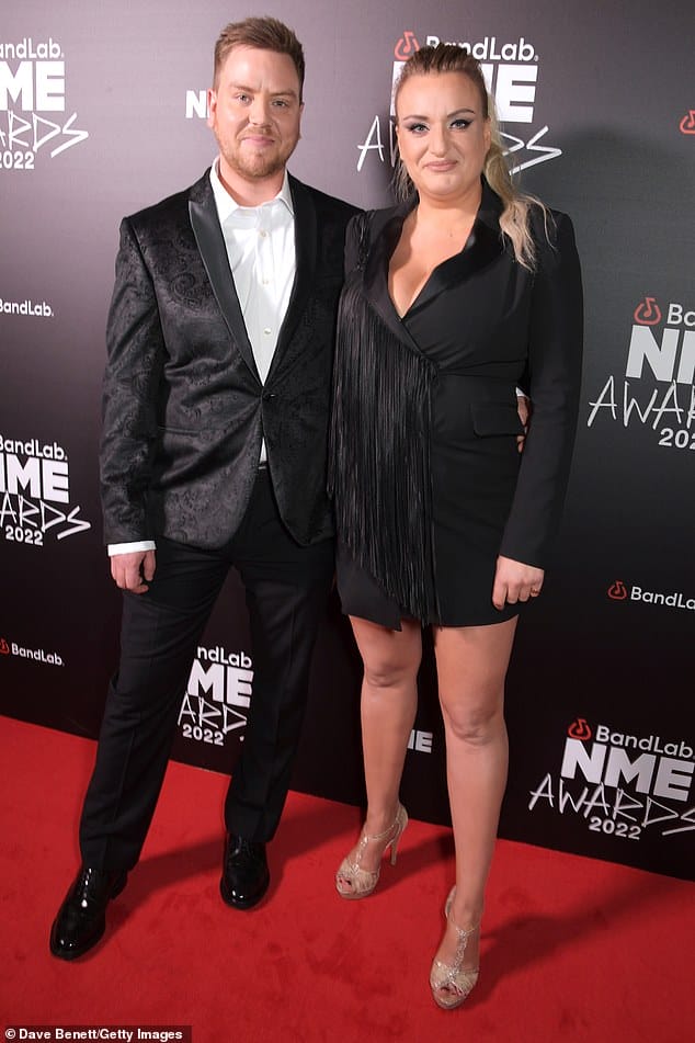 Fling: Following her split from Will, Daisy dated Ryan Weymouth during a five-month whirlwind romance where she got his name tattooed on her ring finger