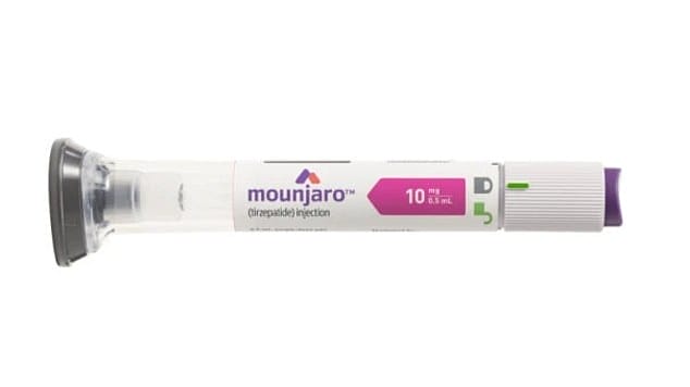 Scientists have hailed 'incredible' weight loss and diabetes management results from a clinical trial of tirzepatide, sold under the brand name Mounjaro